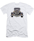 5 1934 Dodge Deluxe Six Gestalt Imagery T-Shirt
