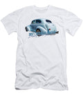5 1937 Chevrolet Master Deluxe 2 Door Town Sedan Gestalt Imagery T-Shirt