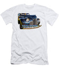 5 1940 Buick Special 8 Coupe Gestalt Imagery T-Shirt