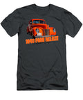 5 1940 Ford Deluxe 5 Window Coupe Gestalt Imagery T-Shirt