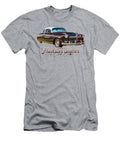 5 1949 Hudson Super Six Club Coupe Gestalt Imagery T-Shirt