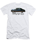 5 1950 Mercury Eight Sports Sedan Gestalt Imagery T-Shirt