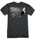 5 1953 Aston Martin Db2 4 Bertone Roadster Hood Emblem Jill Reger T-Shirt