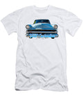 5 1954 Ford Customline Tudor Sedan Gestalt Imagery T-Shirt
