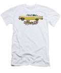 5 1957 Chevrolet 210 2 Door Sedan Gestalt Imagery T-Shirt