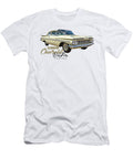 5 1959 Chevrolet Belair 2 Door Sedan Gestalt Imagery T-Shirt