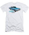 5 1963 Chevrolet Belair 4 Door Sedan Gestalt Imagery T-Shirt