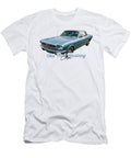 5 1966 Ford Mustang Coupe Gestalt Imagery T-Shirt