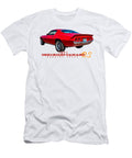 5 1971 Chevrolet Camaro Rs Hardtop Coupe Gestalt Imagery T-Shirt