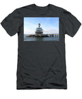5 Bug Lighthouse Orient New York Bob Savage T-Shirt