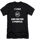 5 Bungee Jumping Zorindesigns T-Shirt