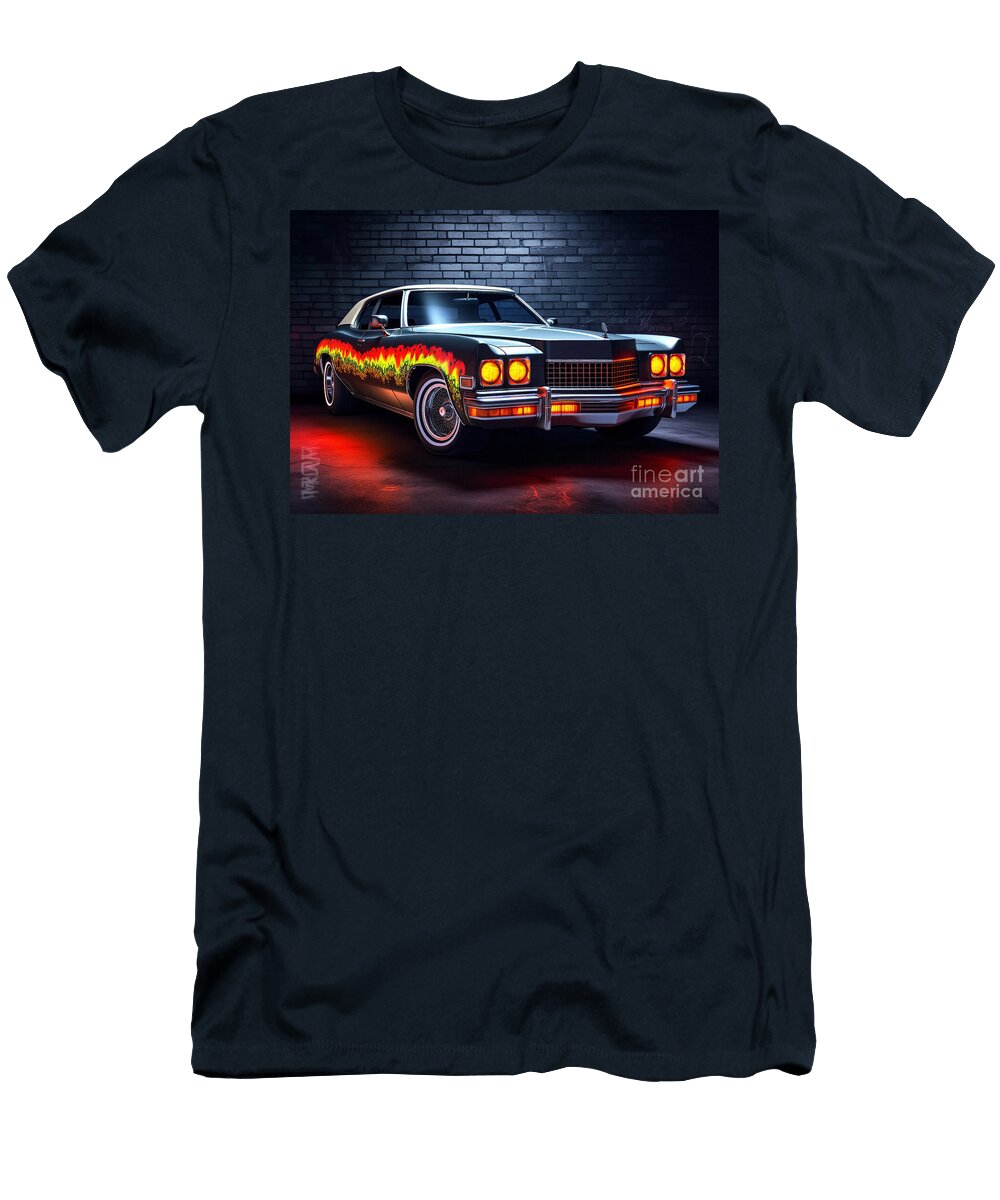 5 Cadillac Xt7 Destiney Sullivan T-Shirt