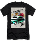 5 Chevrolet Fleetline Deluxe 1949 Chevrolet Fleetline Deluxe Lowrider Vintage Edgar Dorice T-Shirt