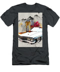 5 Chevrolet Impala Chevrolet Lowrider Muscle Edgar Dorice T-Shirt