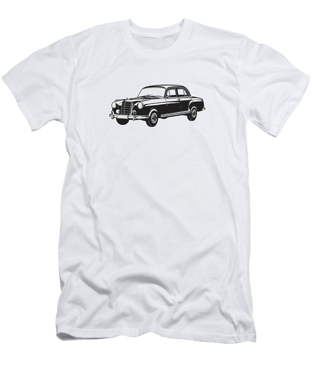 5 Classic Car Csa Images T-Shirt
