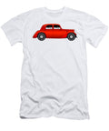 5 Coupe Vintage Model of Car Michal Boubin T-Shirt