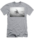 5 Drift Wood on Hunting Island South Carolina Alex Grichenko T-Shirt