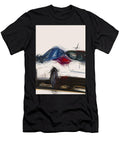 5 Ford Focus Hatchback Drawing Carstoon Concept T-Shirt