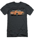 5 Germany Luxury Sport 4 Door Suv Porsche Cayenne Coupe Gts with V8 Turbo Engine Vladyslav Shapovalenko T-Shirt