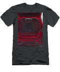 5 Honda Civic Hatchback Drawing Carstoon Concept T-Shirt
