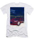 5 Honda Cr Z Hatchback Drawing Carstoon Concept T-Shirt