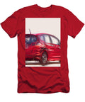 5 Honda Fit Hatchback Drawing Carstoon Concept T-Shirt