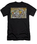 5 Indy Race Car Museum Elite Image Photography By Chad Mcdermott T-Shirt