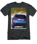 5 Kia Ceed Hatchback Drawing Carstoon Concept T-Shirt