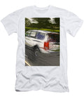5 Kia Sedona Minivan Drawing Carstoon Concept T-Shirt