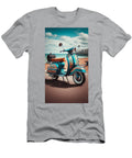 5 Lambretta Scooter Stephen Smith Galleries T-Shirt