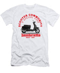 5 Lambretta V Special V200 Ramkumar Gr T-Shirt