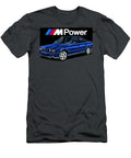 5 Legendary Germany 4 Door Sedan BMW M5 E34 with S38b36 36l R6 Engine Vladyslav Shapovalenko T-Shirt