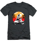 5 Minimalist Poster Motorcycle Gallery Reverie T-Shirt