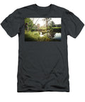 5 Musky Fishing on the Flambeau River Nate Luke T-Shirt