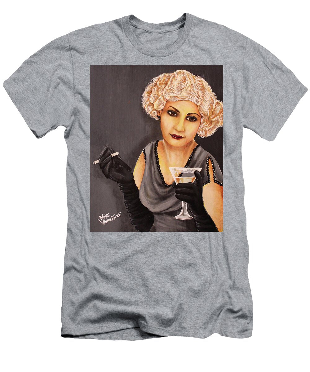 5 Oclock Somewhere Michael Vanderhoof T-Shirt