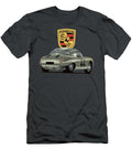 5 Porsche 356 Weidenhausen Roadster Glockler 1951 Vladyslav Shapovalenko T-Shirt