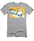 5 Scooter Csa Images T-Shirt