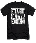 5 Scootering Saying Funny Manuel Schmucker T-Shirt