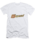 5 Speed Chrome Emblem Yo Pedro T-Shirt