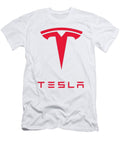5 Tesla Moncif Mahi T-Shirt