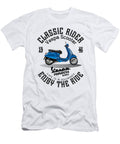 5 Vespa Primavera Ramkumar Gr T-Shirt