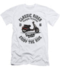 5 Vespa Sprint Ramkumar Gr T-Shirt