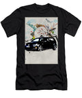 5 Volkswagen Golf Gti Volkswagen Hatchback Black Edgar Dorice T-Shirt