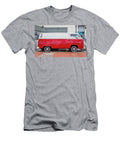 5 VW Bus or Bulli Wilfried Strang T-Shirt