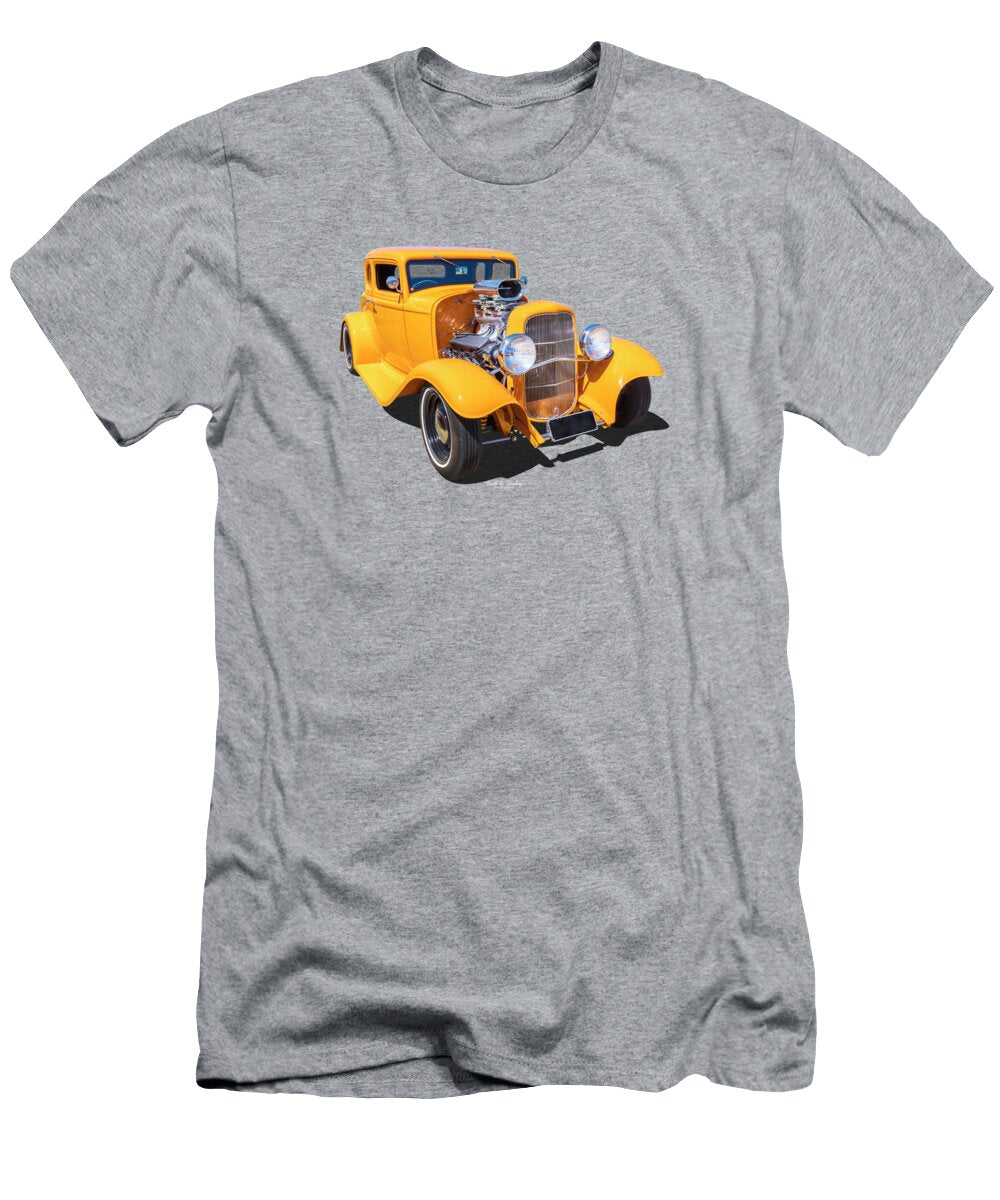5 Window Beauty Keith Hawley T-Shirt