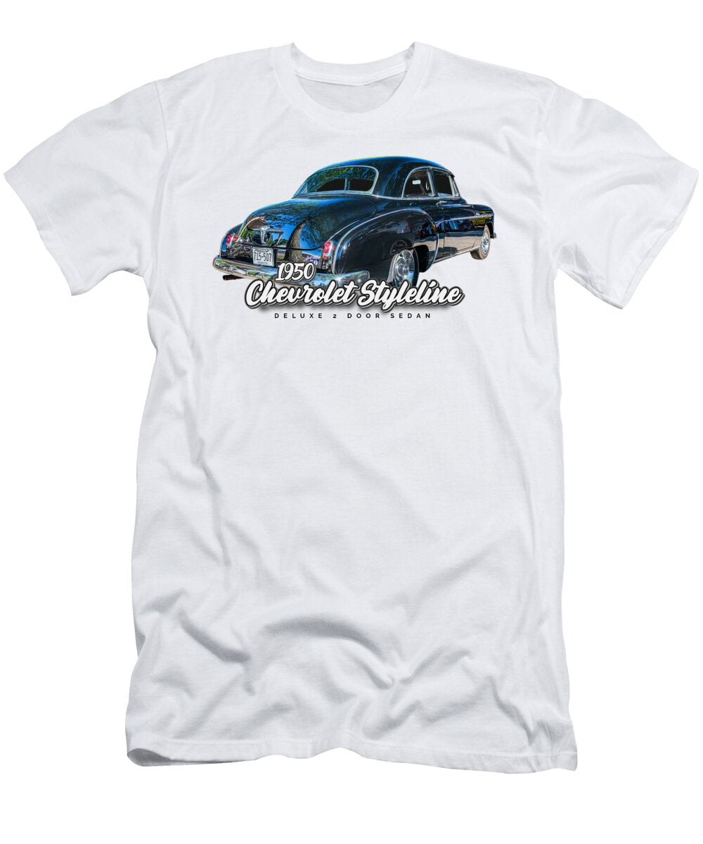 50 Black Gestalt Imagery T-Shirt