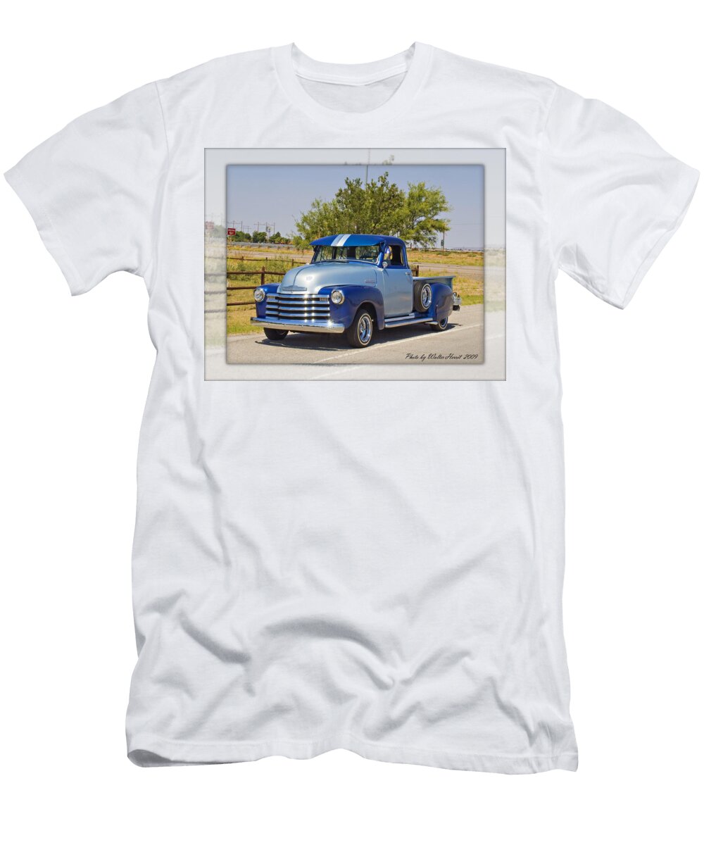 51 Chevy Pick Up Walter Herrit T-Shirt