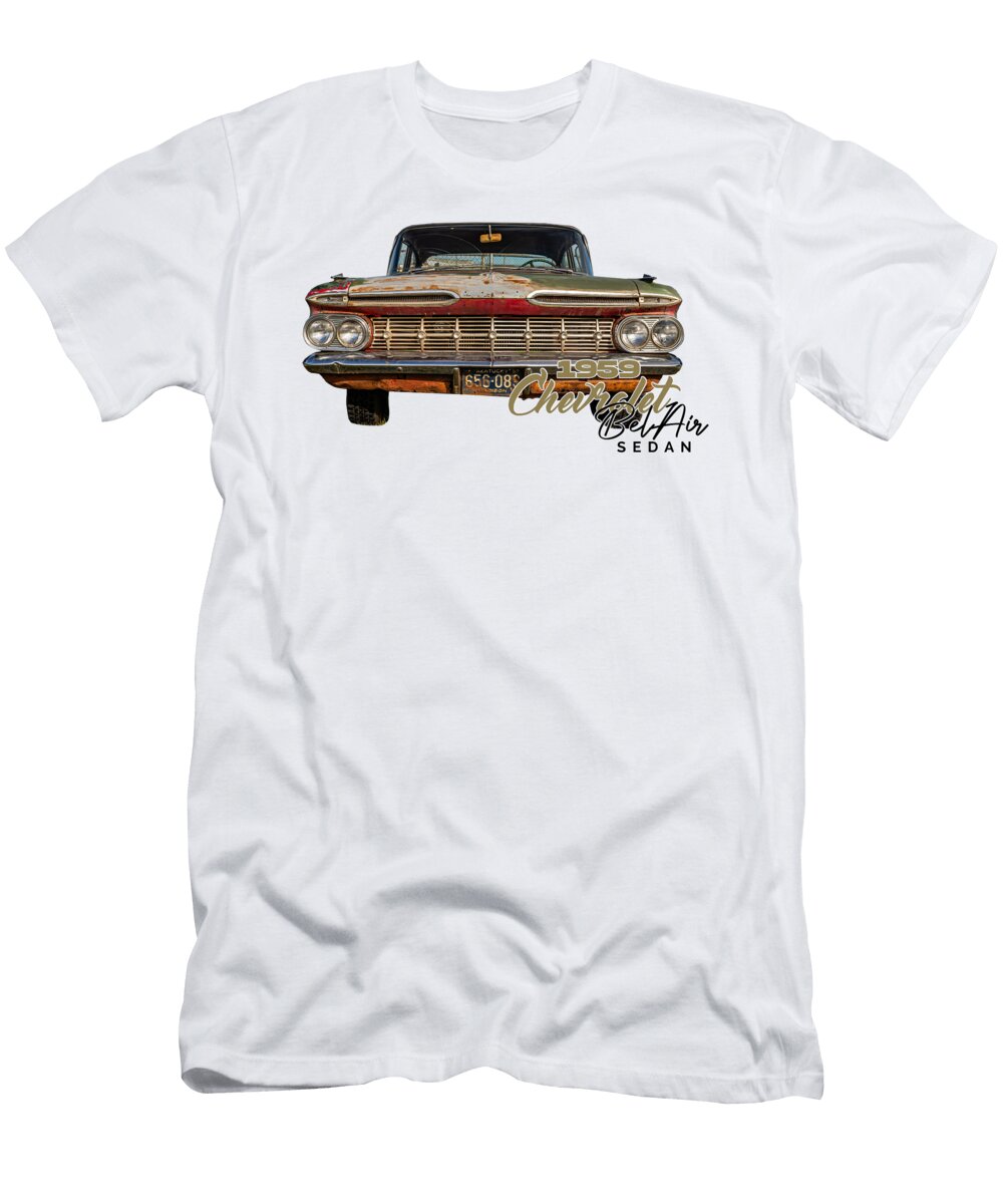 5113 159 Gestalt Imagery T-Shirt