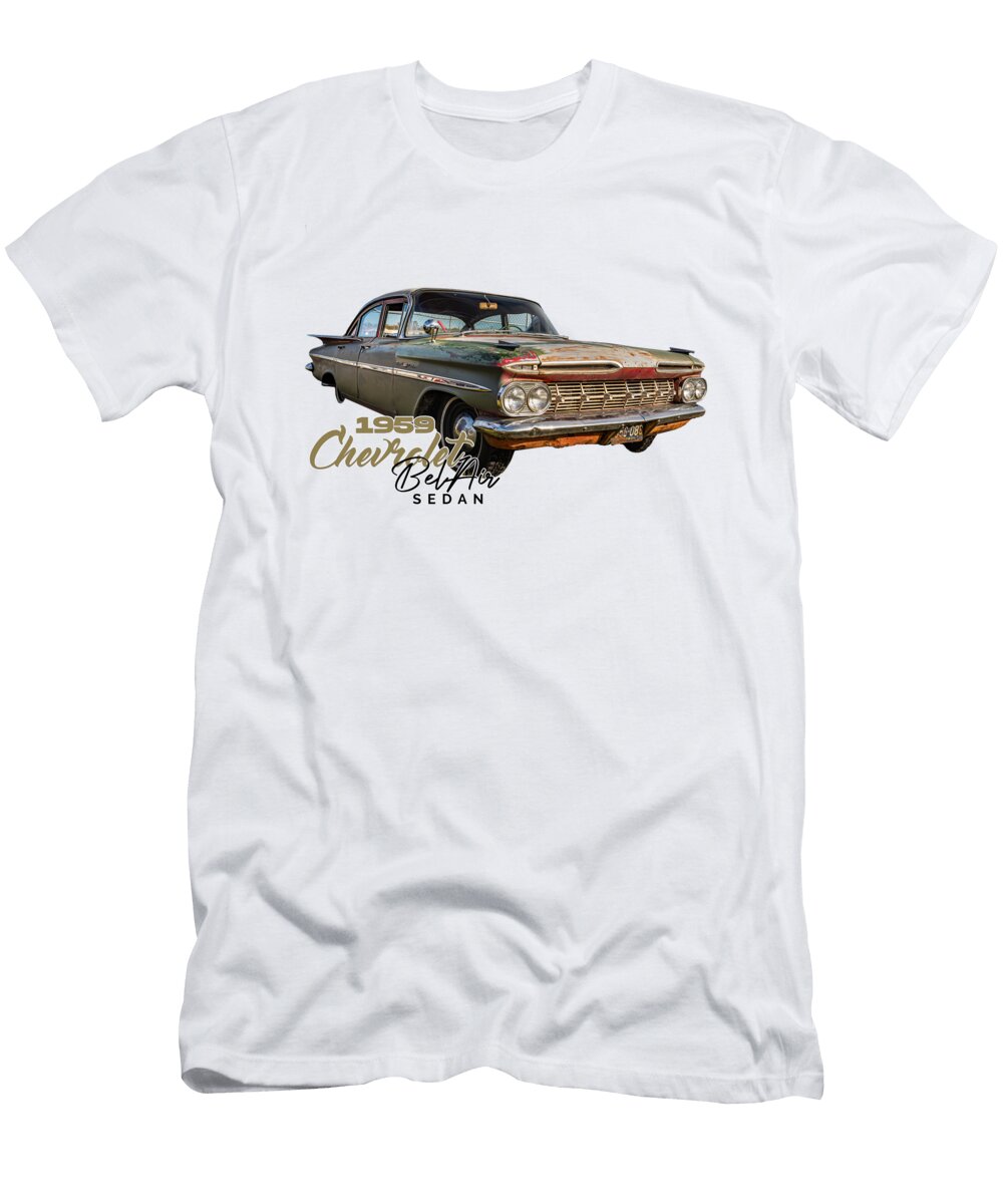 5116195999 Gestalt Imagery T-Shirt