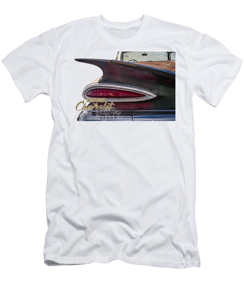 5122 59 Gestalt Imagery T-Shirt